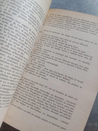 El paladín ( espionaje, guerra mundial)