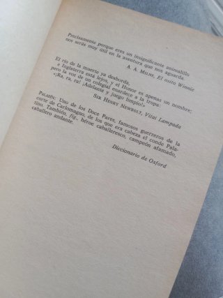 El paladín ( espionaje, guerra mundial)