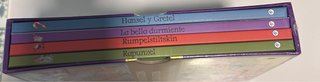 MI COLECCION DE CUENTOS: CUATRO CUENTOS CLASICOS