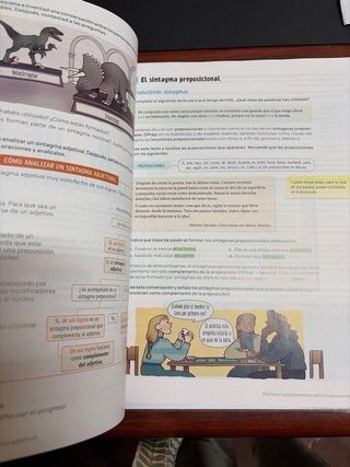 Lengua castellana y literatura
