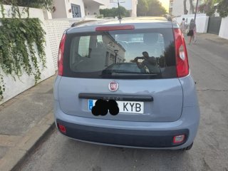 FIAT Panda 2019