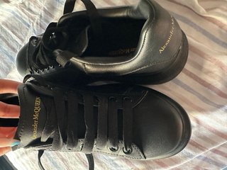 Sneakers Alexander McQueen Taglia 40 Nuove