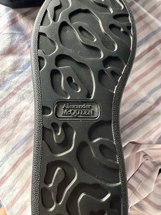 Sneakers Alexander McQueen Taglia 40 Nuove