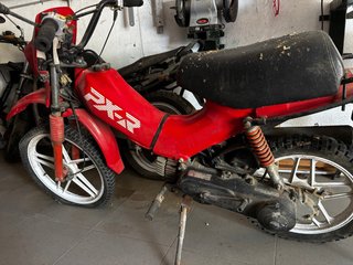 PXR 50 - Para reformar -Funciona correctamente.