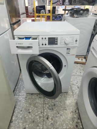 LAVADORA BOSCH GARANTIA TRANSPORTE 8 KILO