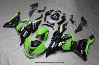 Carenado Completo para KAWASAKI ZX6R 636 2013 2018