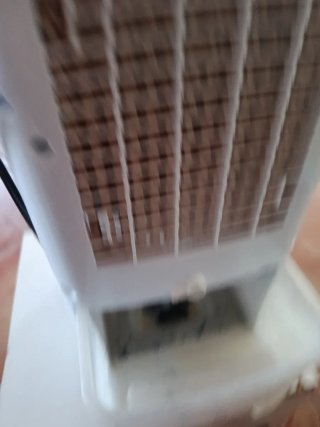 Climatizador Evaporativo Portátil