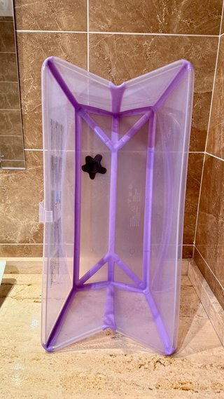 Bañera Stokke Flexi Bath + Soporte Bebé