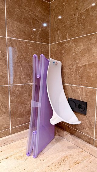 Bañera Stokke Flexi Bath + Soporte Bebé