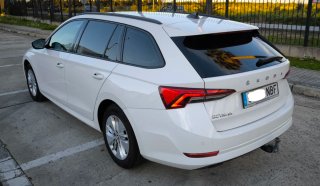 OCTAVIA 150CV TDI DSG ACEPTO COCHE