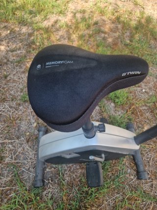 Bicicleta Estática Gym