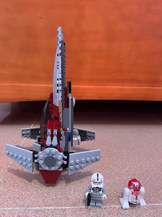 LEGO Star Wars 75039 Caza Estelar