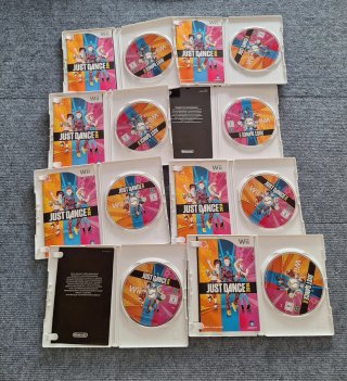 Just Dance 2014 Wii - 8 Juegos