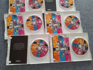 Just Dance 2014 Wii - 8 Juegos