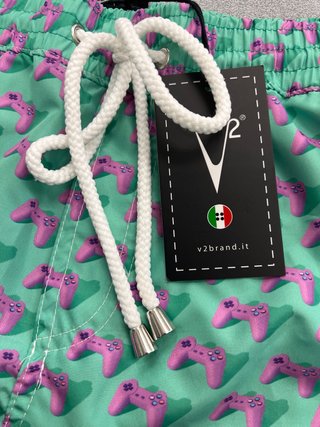 Costume da bagno V2 stampa Joystick