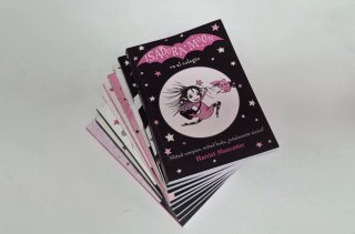 Libros Isadora Moon. Lote
