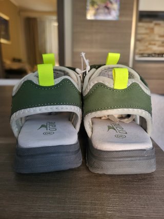 Sandali bambino misura 30