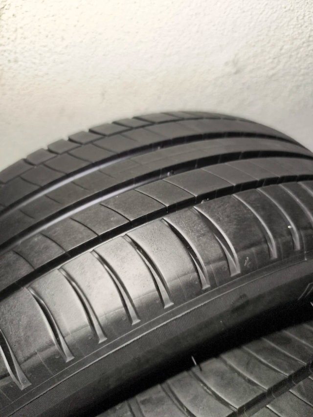 2 Neumáticos Michelin 205/55-16 (91V)