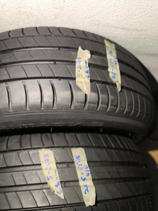 2 Neumáticos Michelin 205/55-16 (91V)