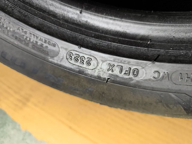 2 Neumáticos Michelin 205/55-16 (91V)