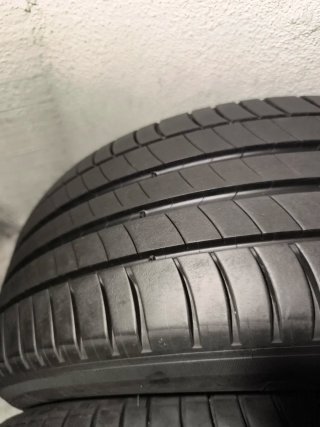 2 Neumáticos Michelin 205/55-16 (91V)
