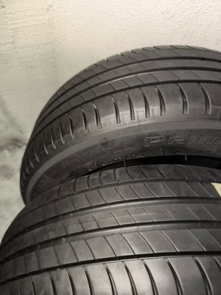 2 Neumáticos Michelin 205/55-16 (91V)