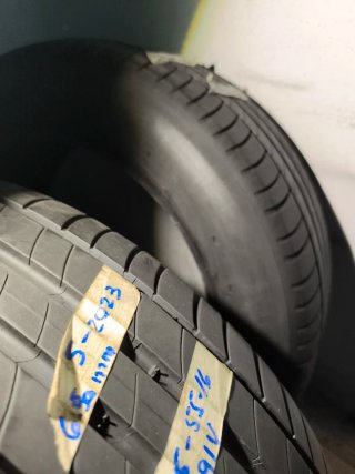 2 Neumáticos Michelin 205/55-16 (91V)