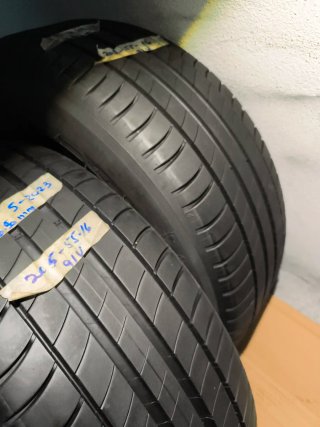 2 Neumáticos Michelin 205/55-16 (91V)