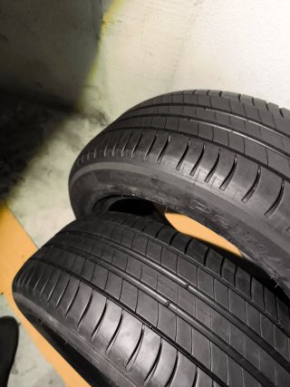 2 Neumáticos Michelin 205/55-16 (91V)