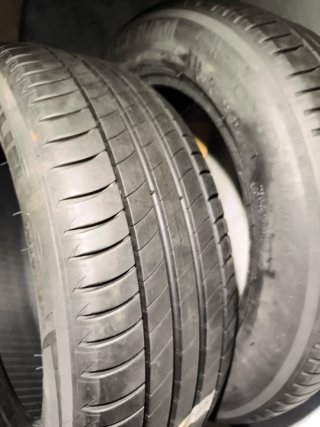2 Neumáticos Michelin 205/55-16 (91V)