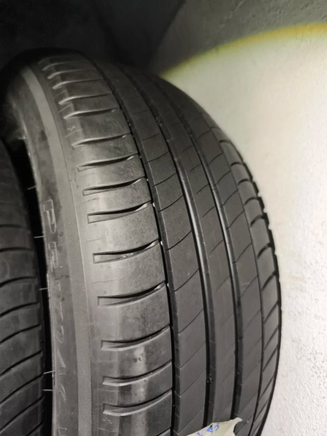 2 Neumáticos Michelin 205/55-16 (91V)