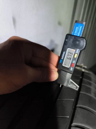 2 Neumáticos Michelin 205/55-16 (91V)