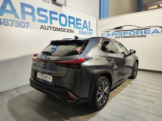 Lexus UX 250h F Sport 2023