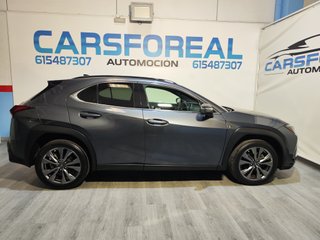 Lexus UX 250h F Sport 2023
