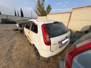 C1163 DESPIECE COMPLETO FORD FIESTA 2008 1.4G 80CV