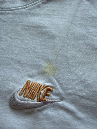 Maglietta Nike Bianca Taglia S