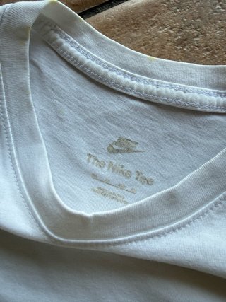 Maglietta Nike Bianca Taglia S