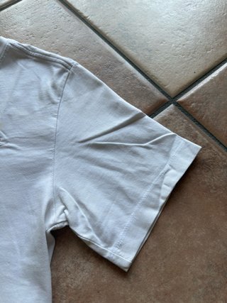 Maglietta Nike Bianca Taglia S