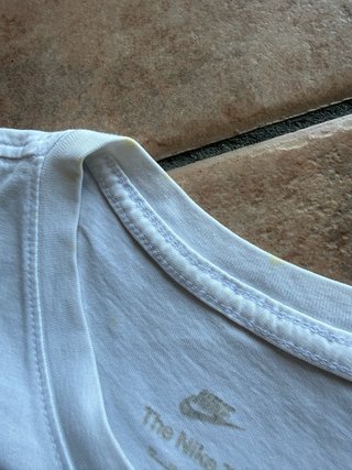 Maglietta Nike Bianca Taglia S