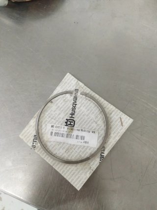 Segmento de pistón Husqvarna