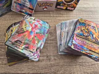 Cartas Pokémon Charizard GX Rainbow Rare