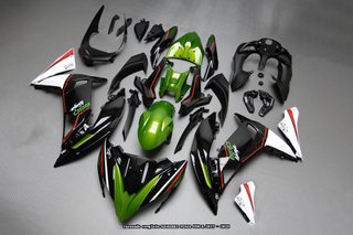 Carenado Completo KAWASAKI NINJA 650 R 2017 - 2019
