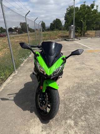 Kawasaki Ninja 650 A2- 18.000km - Impecable