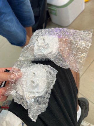 Timbre Inalámbrico HommyFine con Sensor PIR
