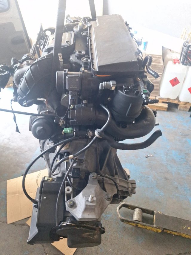 Motor Ford Fiesta 1.4 TDCI 70cv F6JB