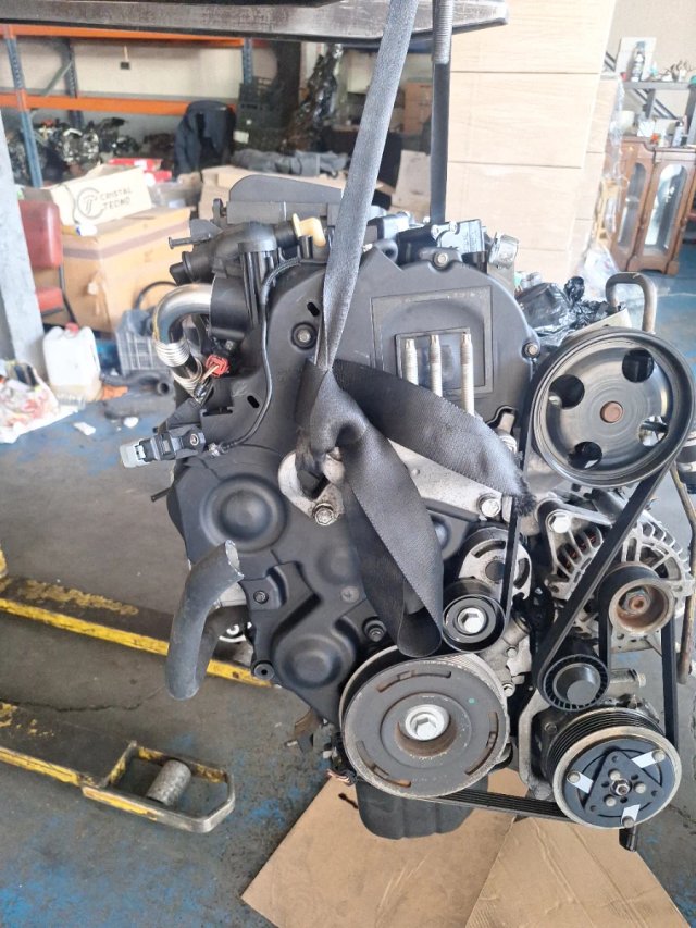 Motor Ford Fiesta 1.4 TDCI 70cv F6JB