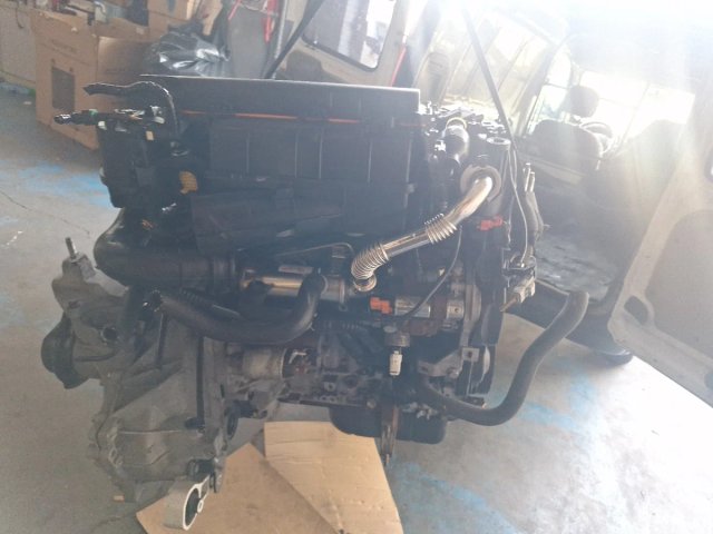 Motor Ford Fiesta 1.4 TDCI 70cv F6JB