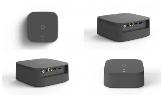 Decodificador Vodafone 4K
