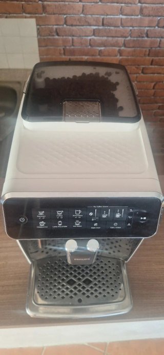 Cafetera Superautomática Philips