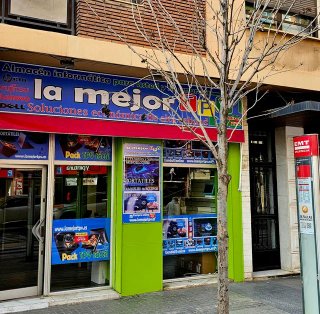 TPV + Impresora + Cajón + Báscula Negocio